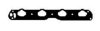 BGA MG5515 Gasket, intake manifold